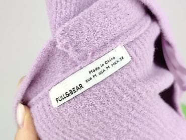 sweter cold shoulder: PULL&BEAR, Kardigan damski, rozmiar M — 4