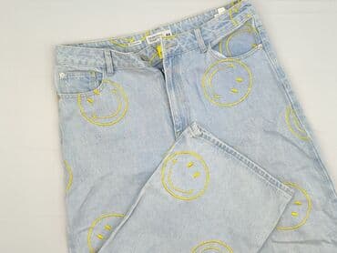 franz kafka t shirty: Smiley, Jeansy damskie, rozmiar 2XL — 1