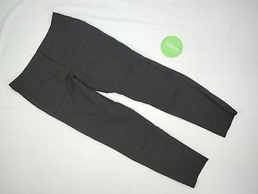 trousers: Pretty Girl, Spodnie materiałowe damskie, rozmiar L — 2