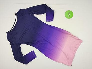 opium jeans: Ombre, Sukienka damska, rozmiar S — 2