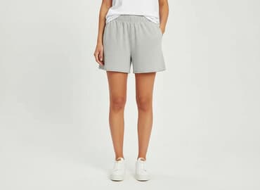 sinsay biale spodenki: Sinsay, Szorty damskie, rozmiar S — 1