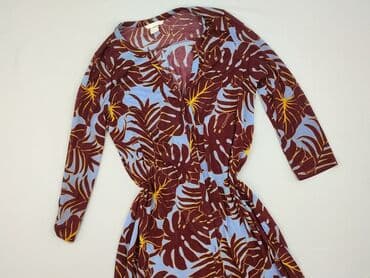 sukienki midi dopasowane: H&M, Sukienka damska, rozmiar S — 1