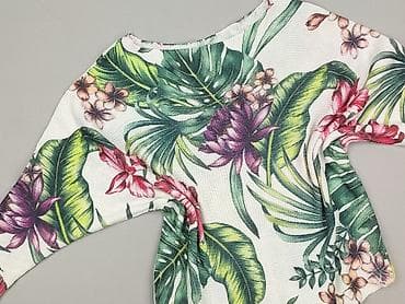 koszulka basic oversize: Bluzka damska, rozmiar 3XL — 1