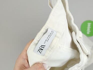 pull and bear jeansy: Zara, Jeansy damskie, rozmiar S — 4