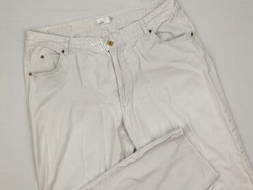 camargue spodnie: Isabelle Marant, Spodnie materiałowe damskie, XL — 1