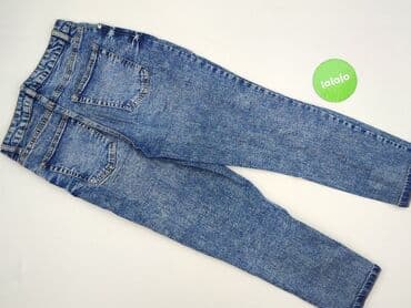 dziurawe dżinsy: Beloved, Jeansy damskie, rozmiar S — 4