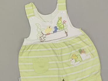 ubrania dla dzieci z traktorem: Overall, Newborn baby, condition - Very good — 1
