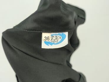 krótkie żakiety do sukienki: Narzutka damska, rozmiar S — 5