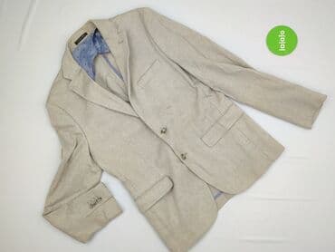 lidl klapki z futerkiem: Marynarka dla mężczyzn, S — 2