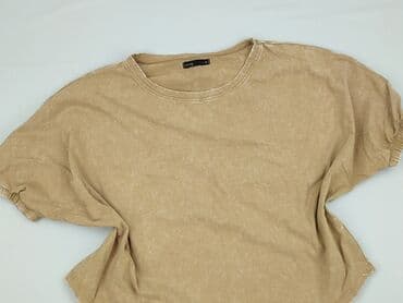 Sinsay, T-shirt damski, rozmiar M