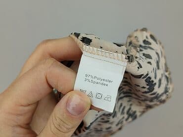 shein czarne bluzki: Shein, Bluzka damska, rozmiar XS — 6