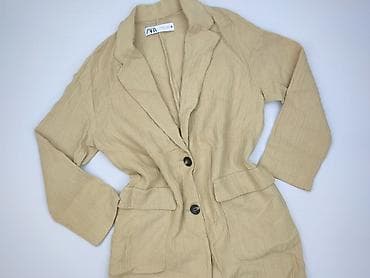 kurtka pull and bear puchowa: Zara, Marynarka damska, rozmiar S — 1
