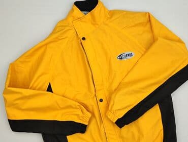 Куртки: Вітрівка для чоловіків, 2XL, стан - Ідеальний