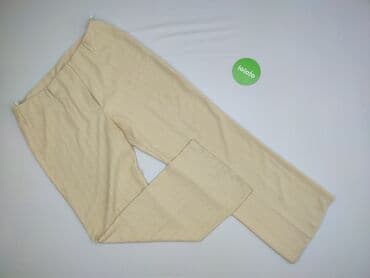 sukienka do mokasynów: Spodnie materiałowe damskie, rozmiar XL — 2