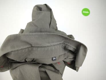 oliwkowe buty: Koszulа dla mężczyzn, rozmiar M — 5