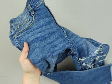 obcisłe jeansy: Jeans, George, 12 years, 146/152, condition - Perfect — 7