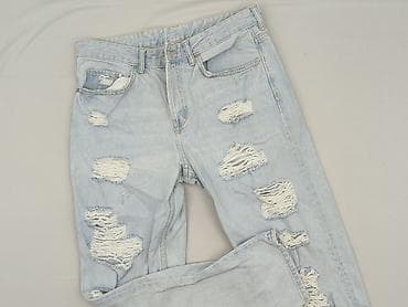 H&M, Jeansy damskie, rozmiar M