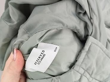 sweter z golfem reserved: Kurtka puchowa Reserved, 1.5-2 lat, Tkaniny syntetyczne, stan - Bardzo dobry — 5