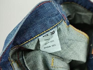 tk max kurtki: Jeansy dla mężczyzn, rozmiar M — 4