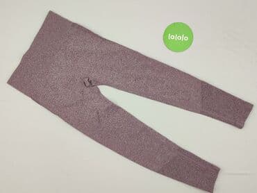 nylon red buty: Legginsy Sportowe damskie, rozmiar S — 2