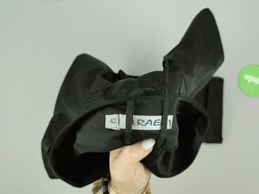 converse do sukienki: Spodnie materiałowe damskie, XL — 4