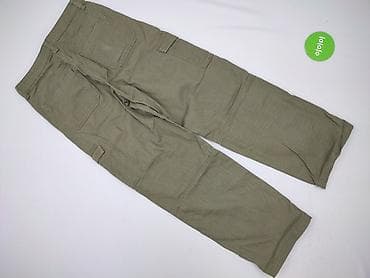 spodnie cargo primark: H&M Divided, Spodnie cargo damskie, rozmiar S — 3