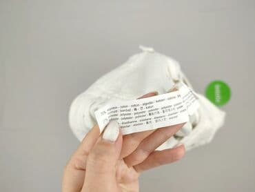 dżinsy białe: Bershka, Jeans for women, size M — 6