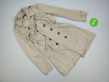 marynarka od mohito: Mohito, Trencz damski, rozmiar M — 3