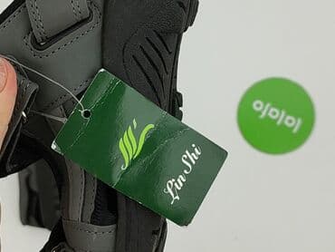 spongebob klapki: Sandały męskie, 39 — 4