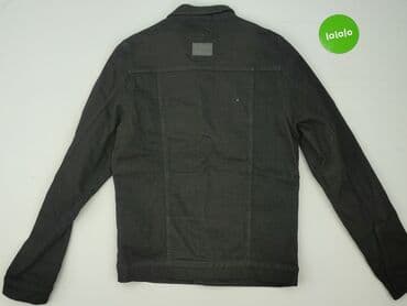 kurtka john deere: Kurtka jeansowa dla mężczyzn, rozmiar S — 3