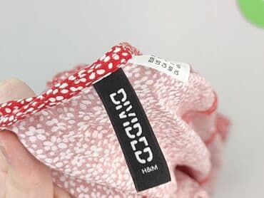 czerwona sukienka mango: H&M Divided, Sukienka damska, rozmiar S — 6