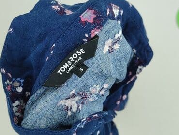 kamizelka tom rose: Tom Rose, Koszula damska, rozmiar S — 4