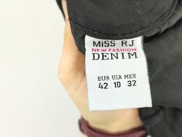 krótkie spodenki missdenim: New Fashion, Szorty damskie, rozmiar XL — 4