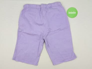 krótkie spodenki z lajkry: Spodnie 3/4 damskie, rozmiar L — 3