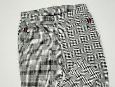 garnitury kotex: Spodnie materiałowe damskie, rozmiar XL — 1