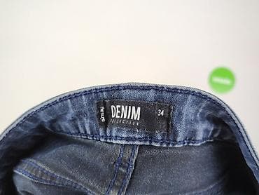 pull and bear pull and bear pull and bear: Denim Collection, Jeansy damskie, rozmiar XS — 4