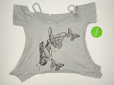 kolasa koszule: Bluzka damska, rozmiar 2XL — 2