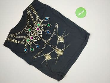 złota bluzka cekinowa: Bluzka damska, rozmiar 3XL — 2