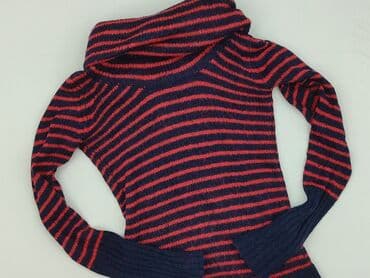 szary sweter: Sweter damski, rozmiar S — 1