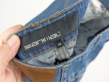 buty monotox: Animal, Shorts for women, size M — 4