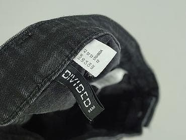 mexx buty: H&M Divided, Jeansy damskie, rozmiar L — 5