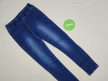 legginsy 98: Jeansy damskie, rozmiar S — 2