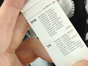 legginsy push allegro: Reserved, Spodnie materiałowe damskie, rozmiar S — 6
