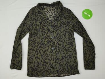 jeans leopard: Bluzka damska, S — 2