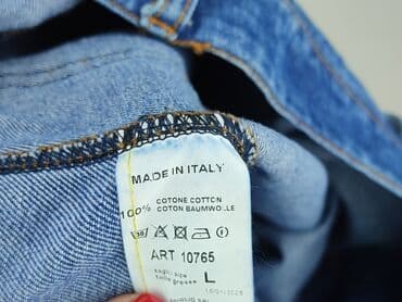 carpenter jeans: Jeansy damskie, rozmiar L — 5