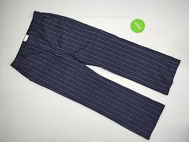 jeans meski: Holly & Whyte, Spodnie materiałowe damskie, rozmiar 2XL — 2