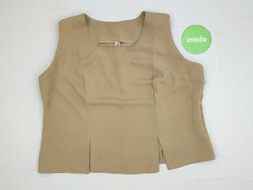 białe t shirty plus size: Bluzka damska, rozmiar 4XL — 2