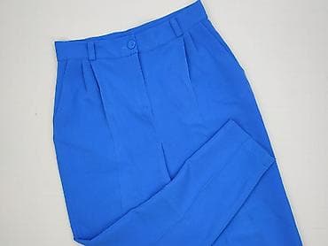 dzwony pull and bear: Spodnie materiałowe damskie, rozmiar L — 1