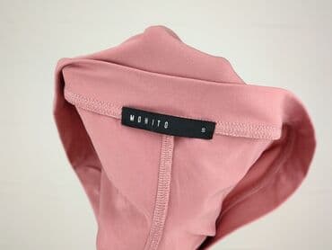 mohito różowe bluzki: Mohito, Жіноча блуза, розмір S — 5