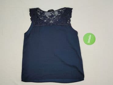 t shirty z dekoltem v allegro: Vila, Топ жіночий, розмір M — 3